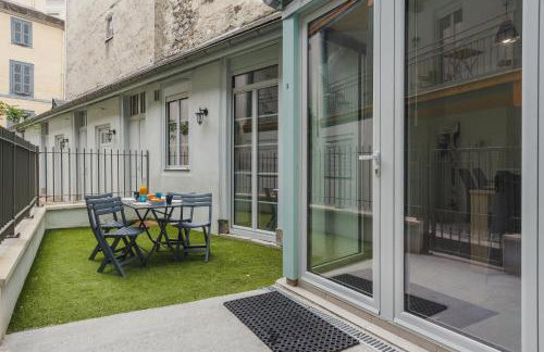 Appartement cosy hypercentre 400m de la télécabine 4-6 personnes - draps et ménage inclus - Foto 29