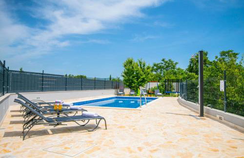 Villa Mile-with private heated pool - Foto 69