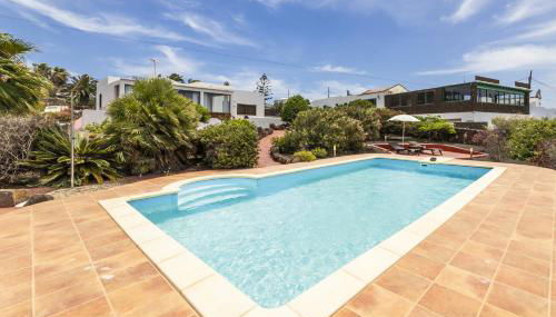 Jaretas - Apartamento rural con piscina - Foto 5