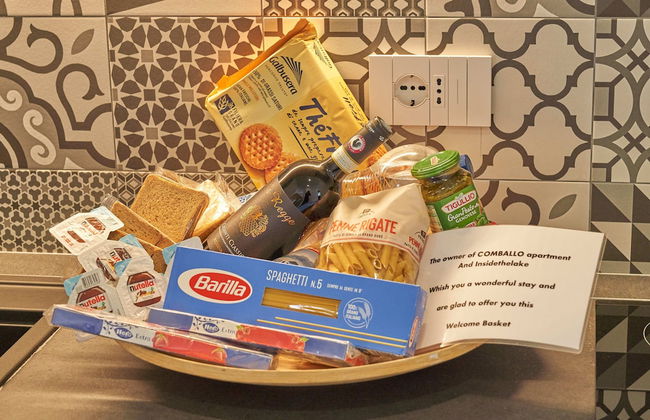 Appartamento Comballo Residence La Darsena - Photo 17