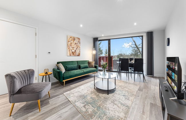 SERCASA - Wembley Park - London - Photo 63