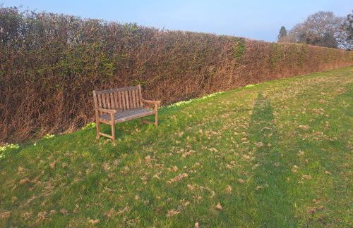 Luxury Shepherds Hut set in a countryside setting - Foto 9