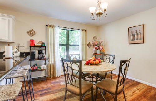 Private Pool Spacious and Secluded Magnolia Cottage - Foto 9