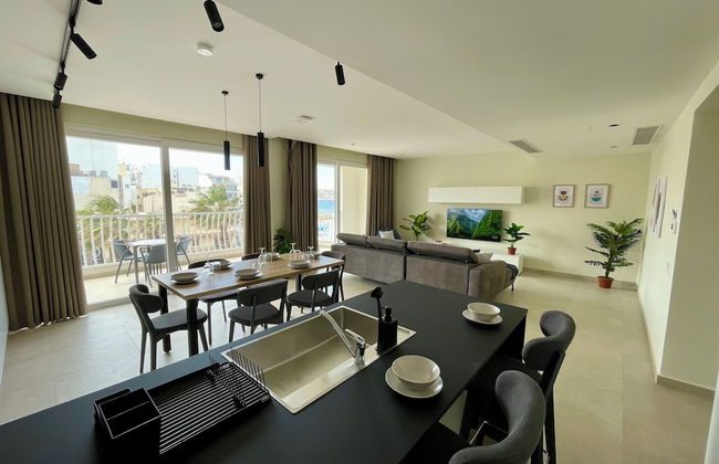 Bugibba Square Seafront LUX Apartments - Foto 52