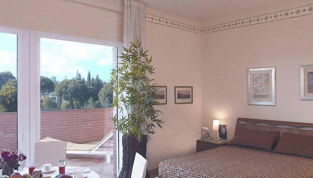 Long Stay Monthly Cheap Apartment With Backyard Garden - Foto 5, Habitación