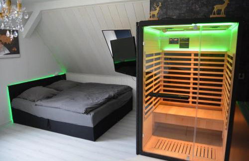 Appartement am Diemelsee Infrarotsauna inklusive - Foto 18