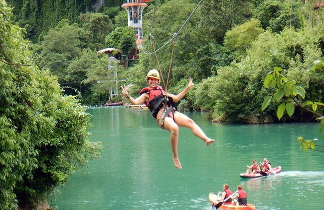 Antalya Super Combo W/Rafting ,Jeep Safari ,Quad Biking & Zipline - Photo 8