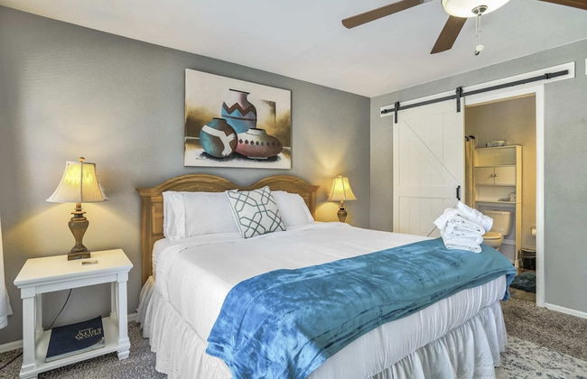 6bdmountain Getawayfire Placeminutes to Pikes Peak & Charis - Foto 9