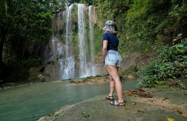 Tour por las cascadas de Bohol - Foto 5