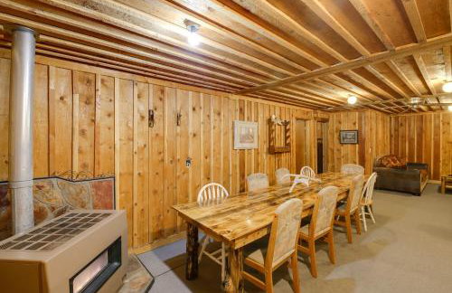 Quaint DeBorgia Retreat Black Diamond Guest Ranch - Foto 7