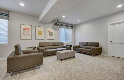 4BR Mountain views - Movie Theater - Pool Table - Foto 21