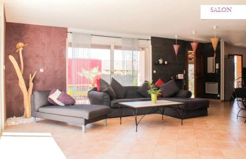 villa fleur de sel - Foto 10
