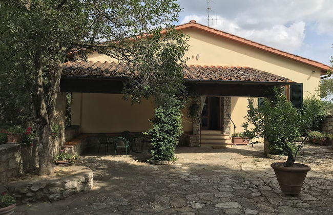 Foresteria Castello di Verrazzano - Photo 21