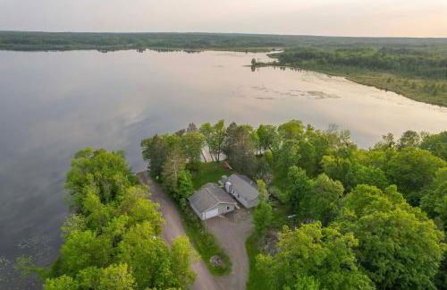 Sarona Serenity Lakeside Retreat for Families - Foto 40