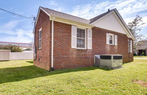 Charming Tullahoma Stay with Great Walkable Location - Foto 26