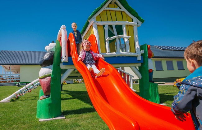 Cottage in Bobolin Near Sandy Beach - Foto 17