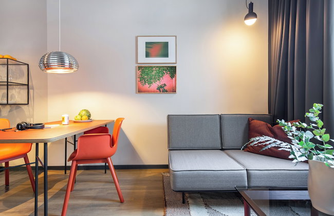 STAYERY Bielefeld - Hauptbahnhof & Stadthalle - Foto 22