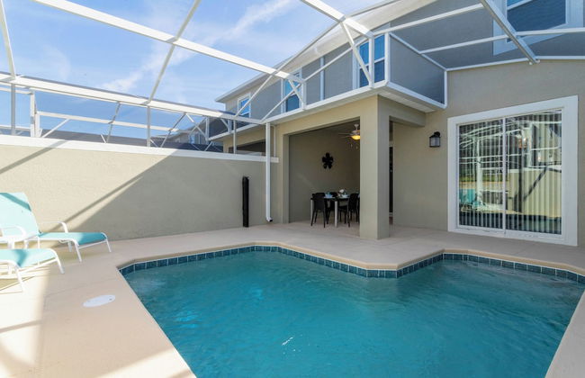 Splendid 4 Bd w/ Pool Close to Disney @ Champions Gate 1006 - Foto 3