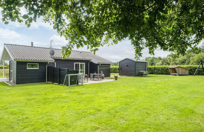 8 Person Holiday Home in Ansager-by Traum - Foto 32