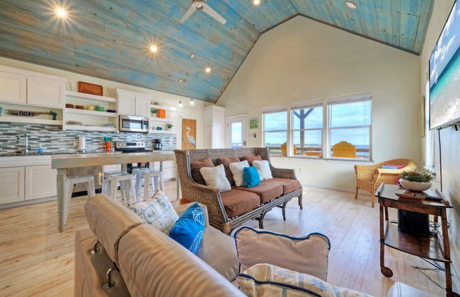 Bayside Lodge by Avantstay Panoramic Water Views - Foto 6