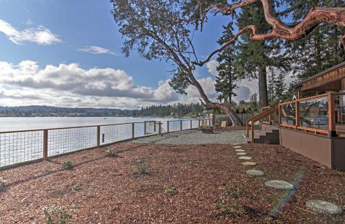 Gorgeous Poulsbo Waterfront Home on Liberty Bay! - Foto 16