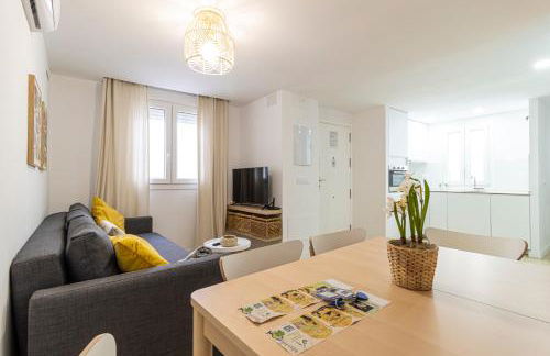 Allo Apartments Morenos II 1ºC Centro 2 Habitaciones - Foto 6