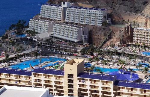 Ocean view apartment in Taurito, Mogan - Top Floor - Photo 23