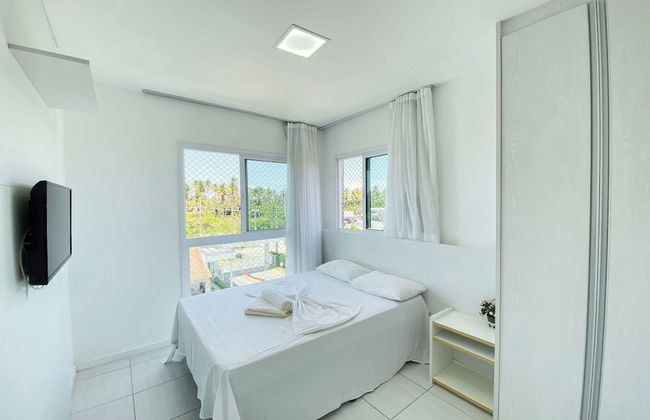 Flats no Muro Alto Condomínio Club - Foto 11