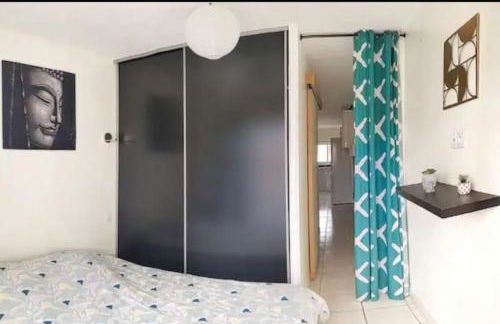 T1 proximité de Montpellier. - Foto 7