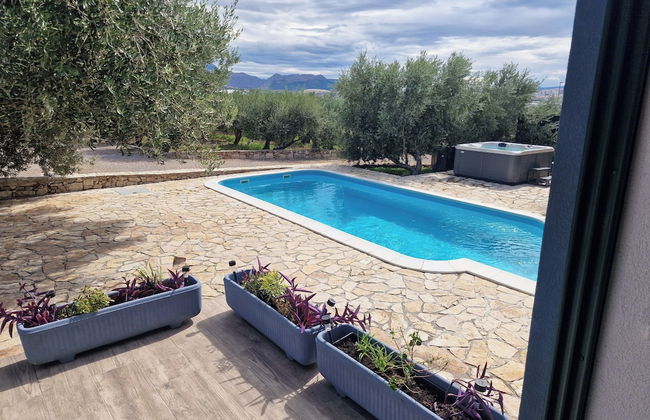 Luxury Private Villa Complex With Pool and Jacuzzi - Foto 27