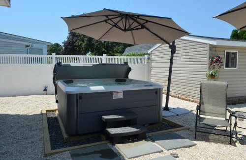 Bayside House with Hot Tub Near Cape May - Photo 4