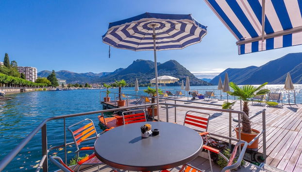 Casa Palma in Lugano - Foto 5, Habitación