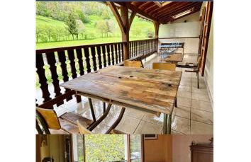 Gîte 4 personnes vue sur le lac des graves - Vallée de la Jordanne,Aurillac,Cantal,Auvergne - Photo 3