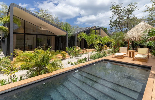 1 Favela Chic Tamarindo - Adults Only Bungalow - Foto 36