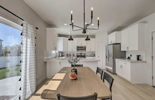 Lovely Vineyard Getaway Less Than 1 Mi to Utah Lake! - Foto 8