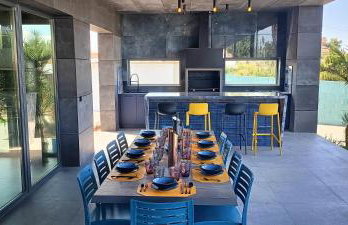 The Blue Diamond Villa-25min to Valencia - Photo 12