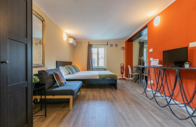 Terrazza Relax a Borgo Dora by Wonderful Italy - Foto 29