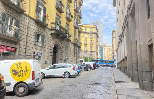 Amazing and central penthouse with terraces in the heart of Napoli - Foto 53