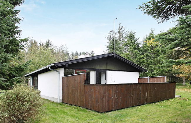 6 Person Holiday Home in Saltum-by Traum - Foto 13