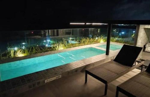 Excelente Flat beira-mar - Foto 16