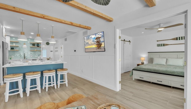 Heliconia House 2 Bedroom Villa by RedAwning - Foto 5, Habitación