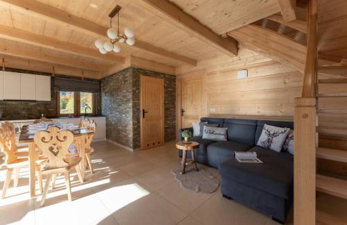 Domki WIDOKÓWKA -domki z balią na wyłączność - Foto 17