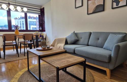 651A Siente Oviedo Apartamento Céntrico con garaje by R2R Consulting - Foto 4