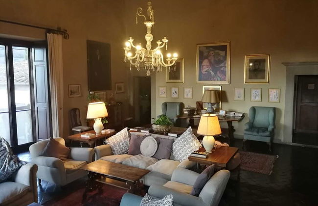 Villa Rucellai - Foto 40