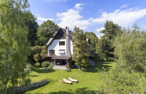 Villa Tudor - Beautiful large villa amidst lush green nature! - Foto 10