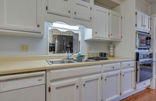 Lovely Decatur Home with Yard about 6 Mi to Town! - Foto 11