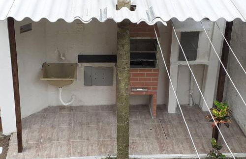 Casa sobreposta alta em Boiçucanga - São Sebastião - Foto 9