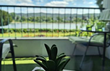 Rheinblick Apartment Remagen - Foto 14