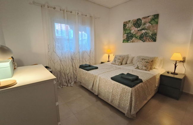 La Torre Golf 3-bed Villa- Pool, Hot Tub & Terrace - Photo 3