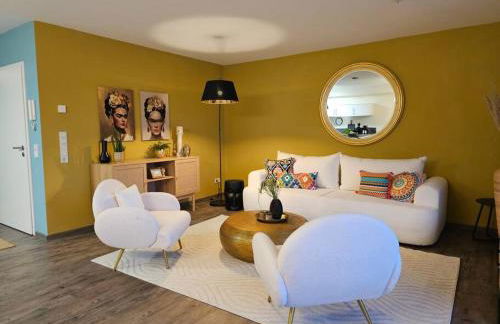 Elegant Apartment with Direct River View, Balcony and Parking in Bernkastel-Kues - Photo 34